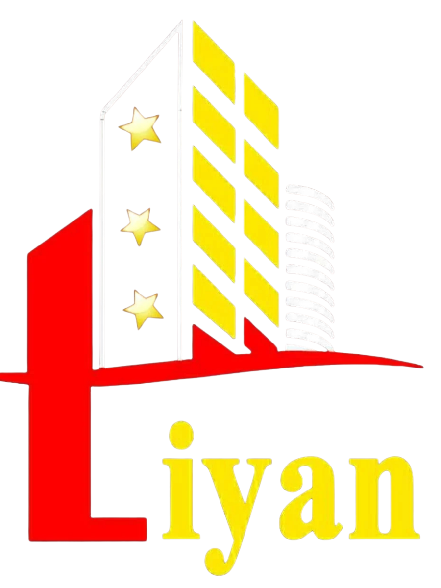 Liyan Construction logo