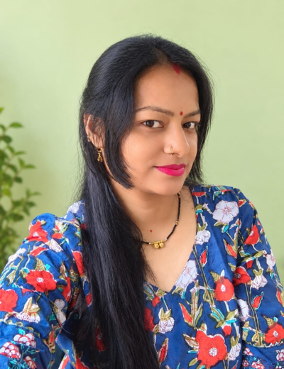 Ipsita Mangaraj